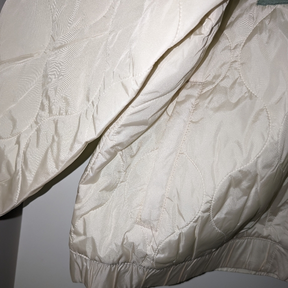 Universal Thread Womens Jacket size 1x jacket cream jacket plus size jacket - Picture 5 of 5